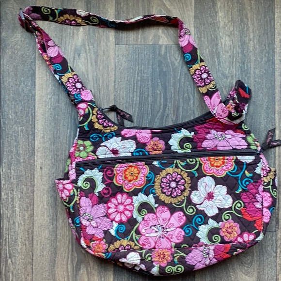 Vera Bradley gently used, small tote/large purse - Picture 2 of 3